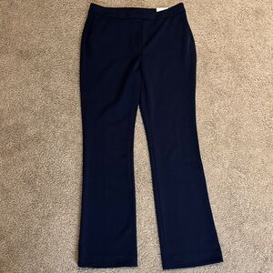 White House Black Market Navy Pants